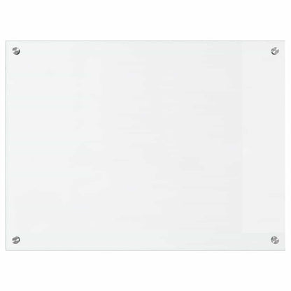 Keuken Achterwand Doorzichtig 80 x 60 x 0.8 cm gehard glas