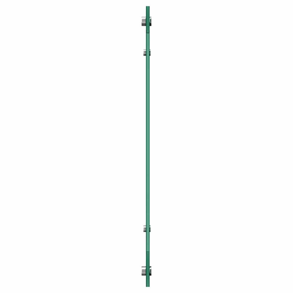 Keuken Achterwand Doorzichtig 80 x 60 x 0.8 cm gehard glas