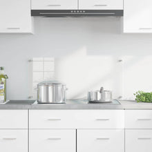 Keuken Achterwand Doorzichtig 90 x 40 x 0,8 cm gehard glas
