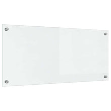 Keuken Achterwand Doorzichtig 90 x 40 x 0,8 cm gehard glas