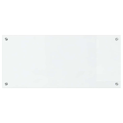 Keuken Achterwand Doorzichtig 90 x 40 x 0,8 cm gehard glas