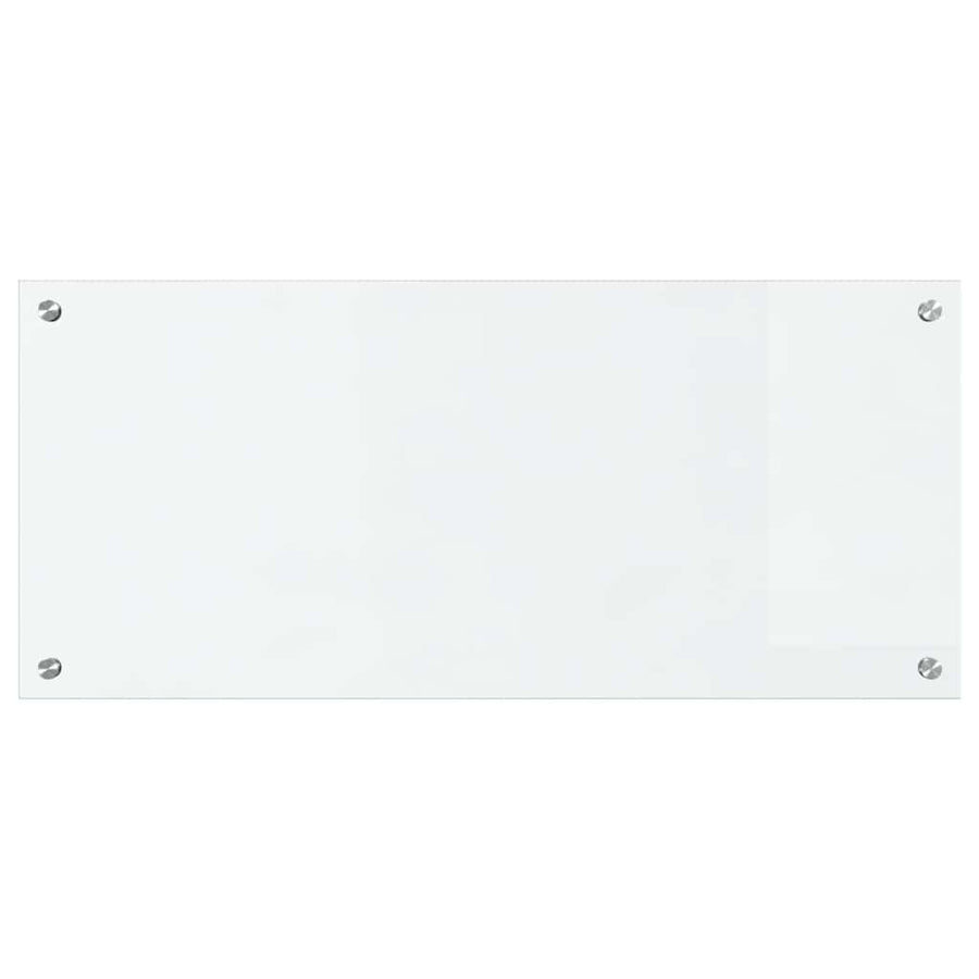 Keuken Achterwand Doorzichtig 90 x 40 x 0,8 cm gehard glas