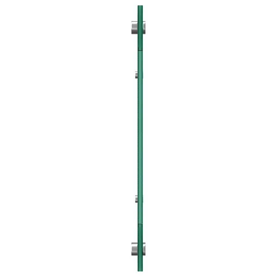Keuken Achterwand Doorzichtig 90 x 40 x 0,8 cm gehard glas