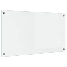 Keuken Achterwand Doorzichtig 90 x 50 x 0.8 cm gehard glas
