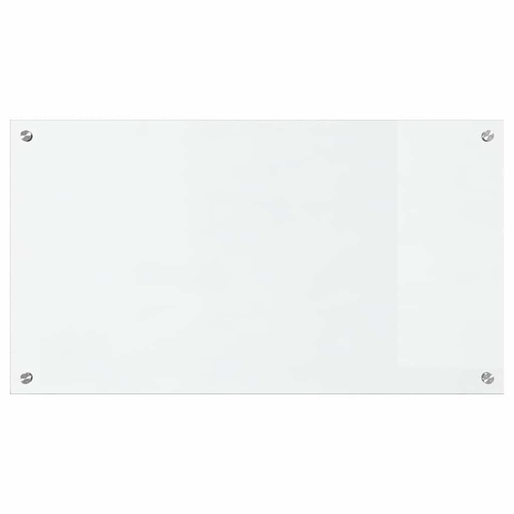 Keuken Achterwand Doorzichtig 90 x 50 x 0.8 cm gehard glas