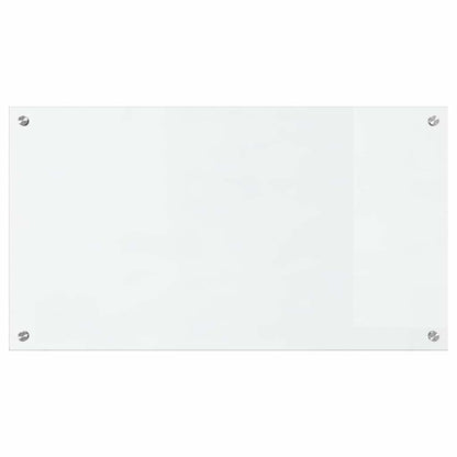 Keuken Achterwand Doorzichtig 90 x 50 x 0.8 cm gehard glas