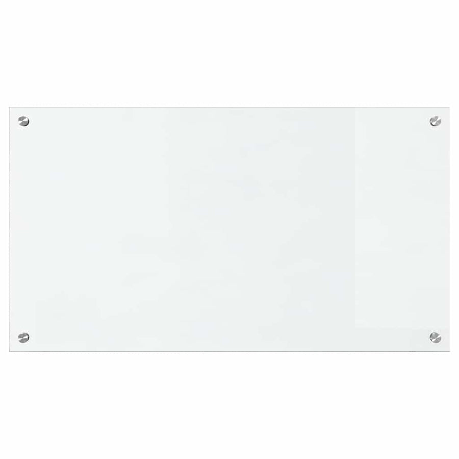 Keuken Achterwand Doorzichtig 90 x 50 x 0.8 cm gehard glas