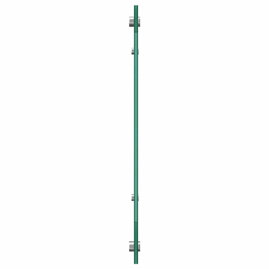 Keuken Achterwand Doorzichtig 90 x 50 x 0.8 cm gehard glas