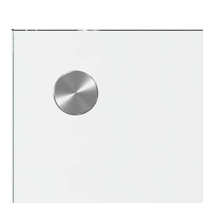 Keuken Achterwand Doorzichtig 90 x 60 x 0.8 cm gehard glas
