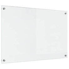 Keuken Achterwand Doorzichtig 90 x 60 x 0.8 cm gehard glas