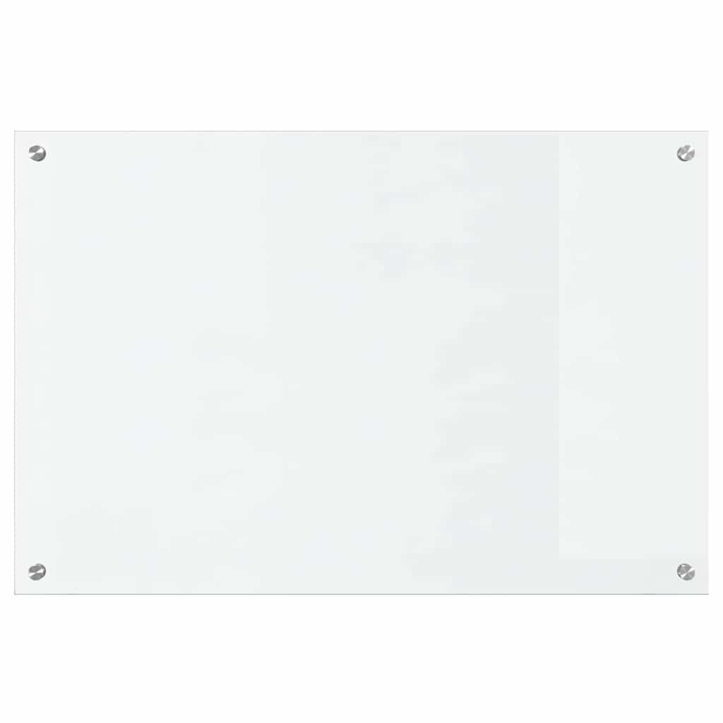 Keuken Achterwand Doorzichtig 90 x 60 x 0.8 cm gehard glas