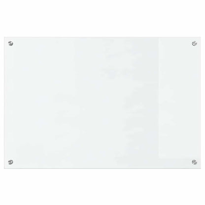 Keuken Achterwand Doorzichtig 90 x 60 x 0.8 cm gehard glas