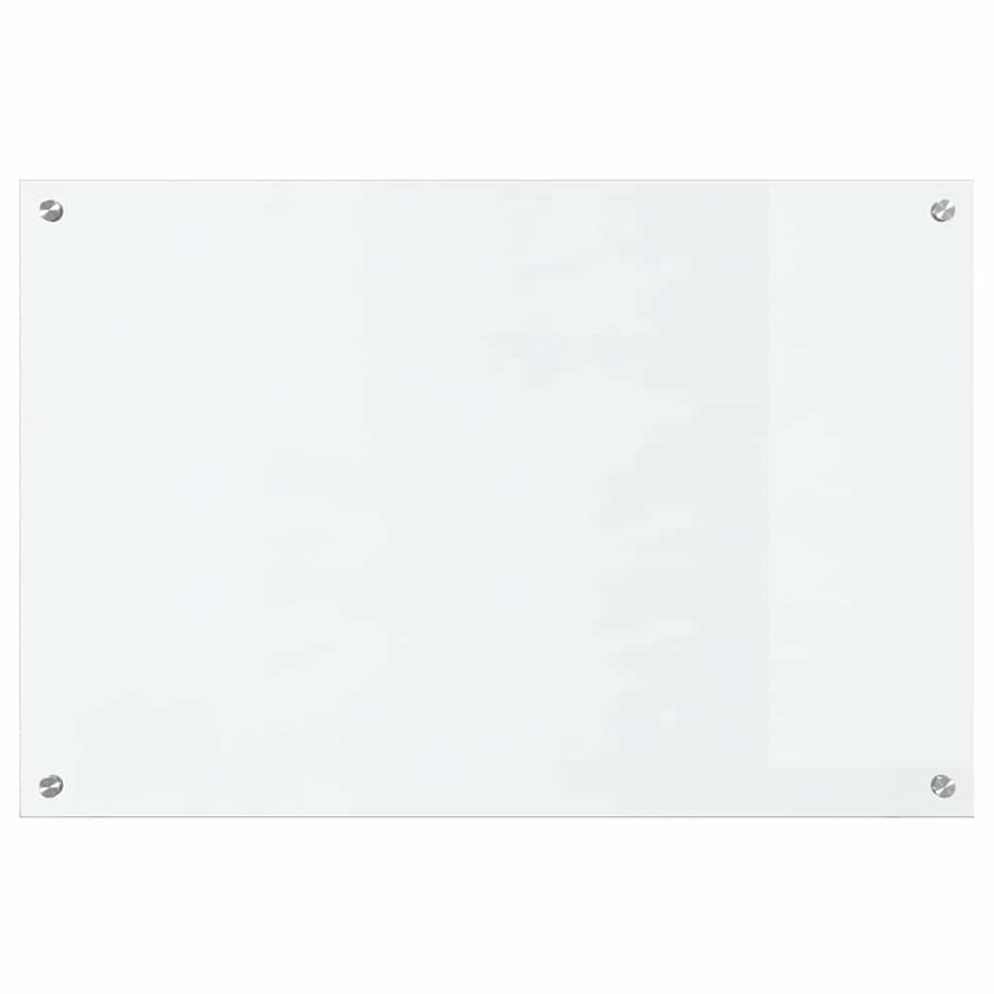 Keuken Achterwand Doorzichtig 90 x 60 x 0.8 cm gehard glas