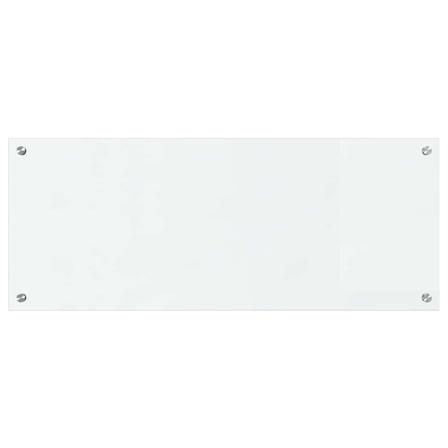 Keuken Achterwand Doorzichtig 100 x 40 x 0,8 cm gehard glas