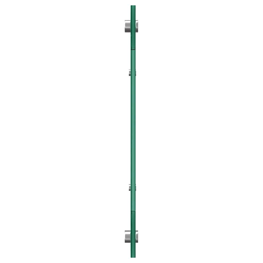 Keuken Achterwand Doorzichtig 100 x 40 x 0,8 cm gehard glas