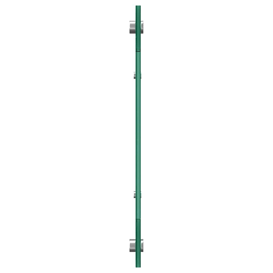 Keuken Achterwand Doorzichtig 100 x 40 x 0,8 cm gehard glas