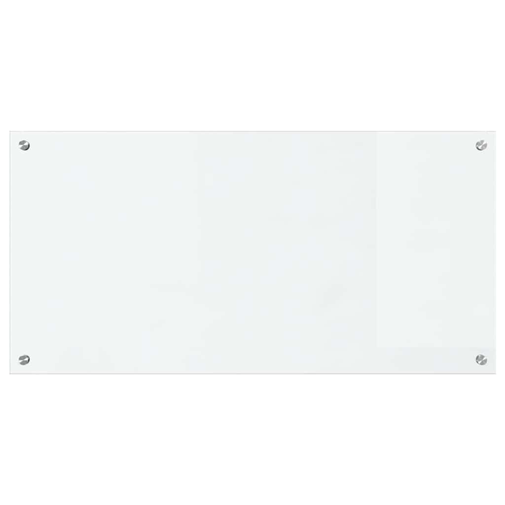 Keuken Achterwand Doorzichtig 100 x 50 x 0,8 cm gehard glas