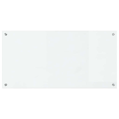 Keuken Achterwand Doorzichtig 100 x 50 x 0,8 cm gehard glas