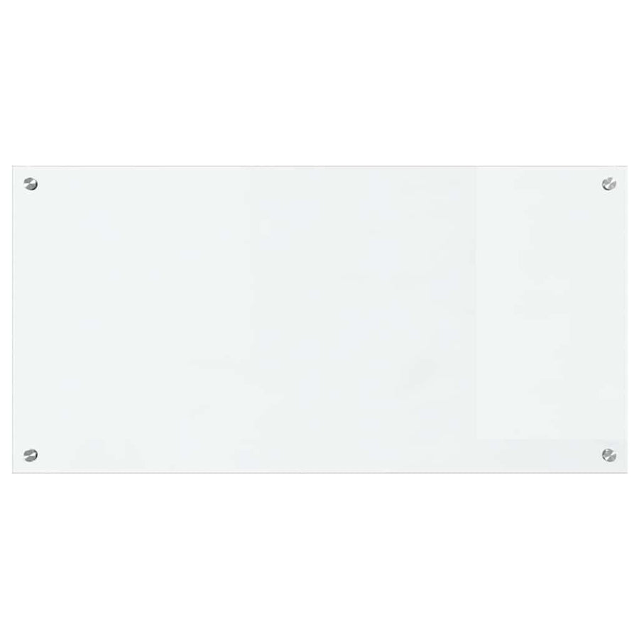 Keuken Achterwand Doorzichtig 100 x 50 x 0,8 cm gehard glas