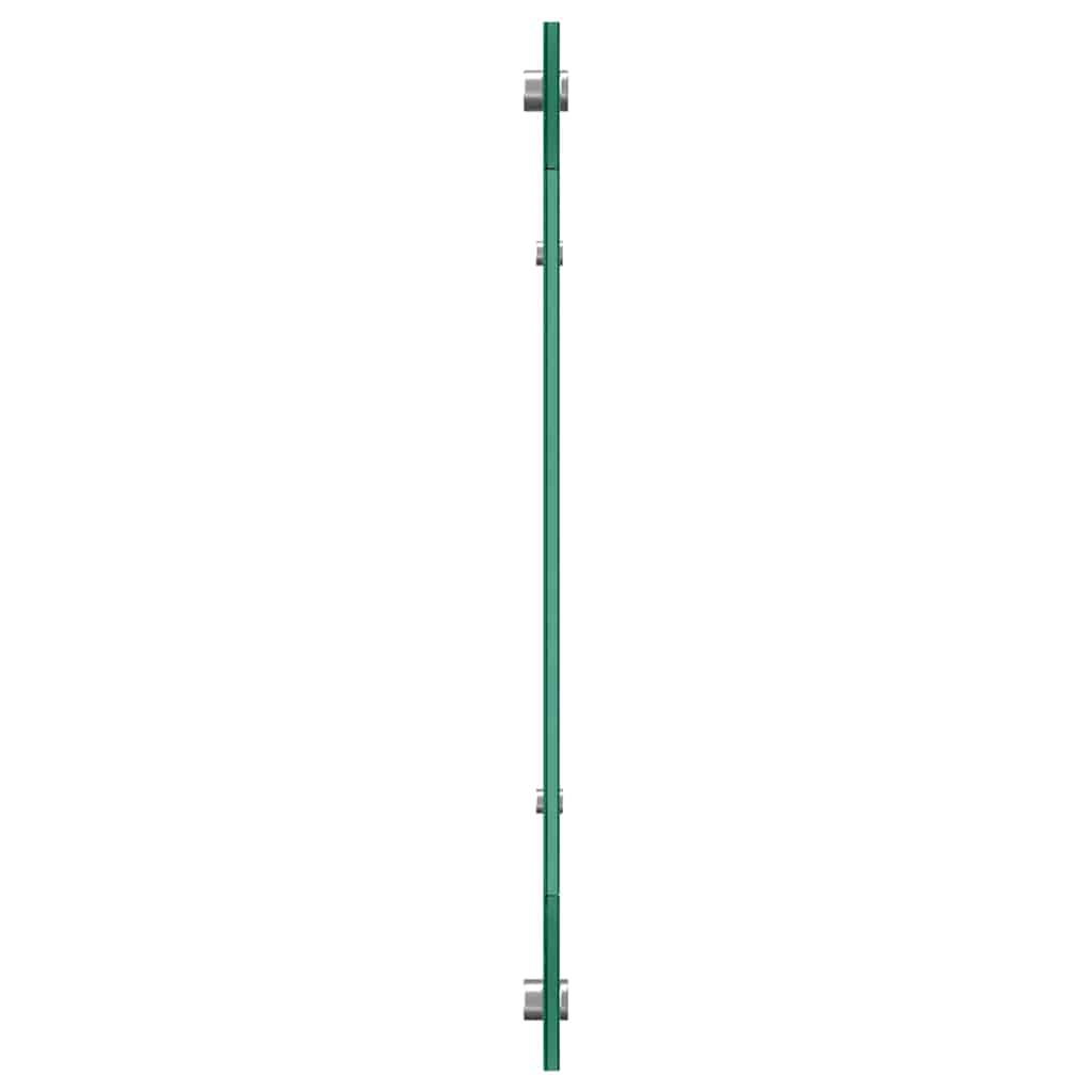 Keuken Achterwand Doorzichtig 100 x 50 x 0,8 cm gehard glas