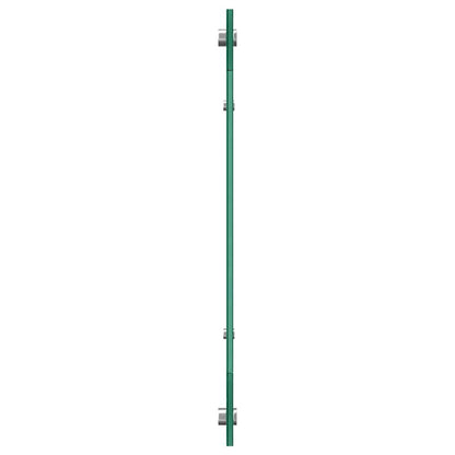 Keuken Achterwand Doorzichtig 100 x 50 x 0,8 cm gehard glas