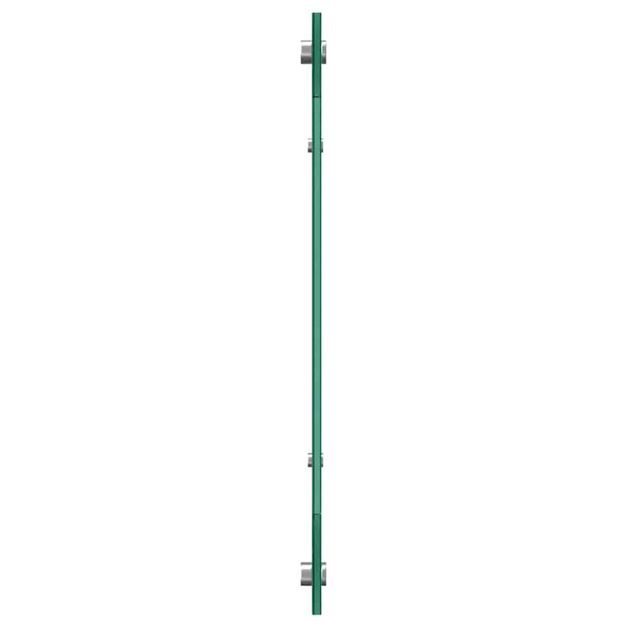 Keuken Achterwand Doorzichtig 100 x 50 x 0,8 cm gehard glas
