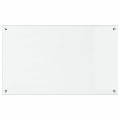 Keuken Achterwand Doorzichtig 100 x 60 x 0,8 cm gehard glas
