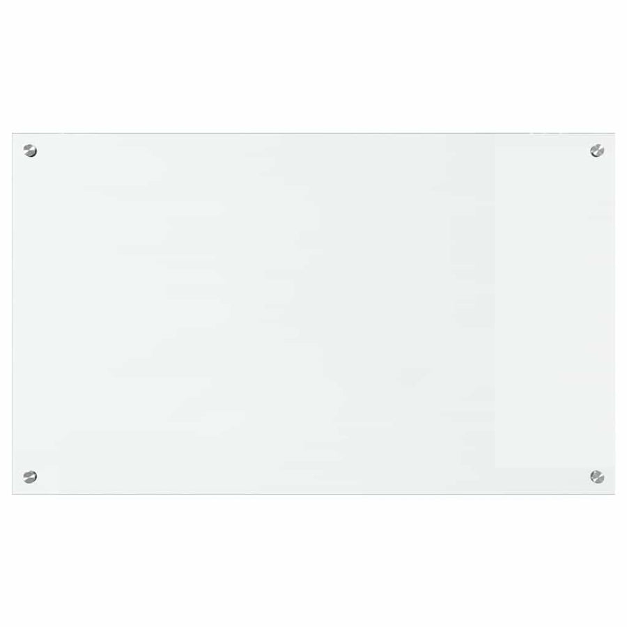 Keuken Achterwand Doorzichtig 100 x 60 x 0,8 cm gehard glas