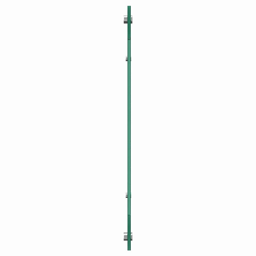 Keuken Achterwand Doorzichtig 100 x 60 x 0,8 cm gehard glas