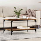 Coffee table Old Wood 80 x 50 x 40 cm Treated wood