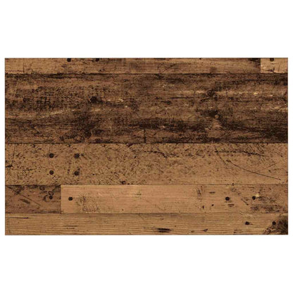 Salontafel Bewerkt Hout 80 x 50 x 40 cm Oud hout