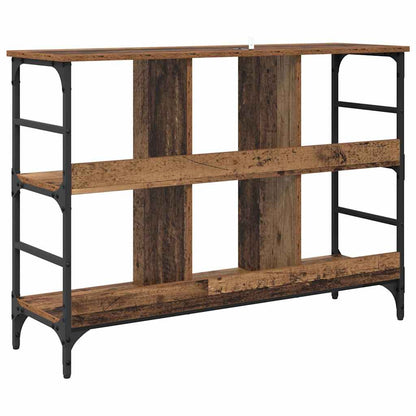 Dressoir met opslag Bruin 102 x 32 x 73.5 cm Bewerkt hout