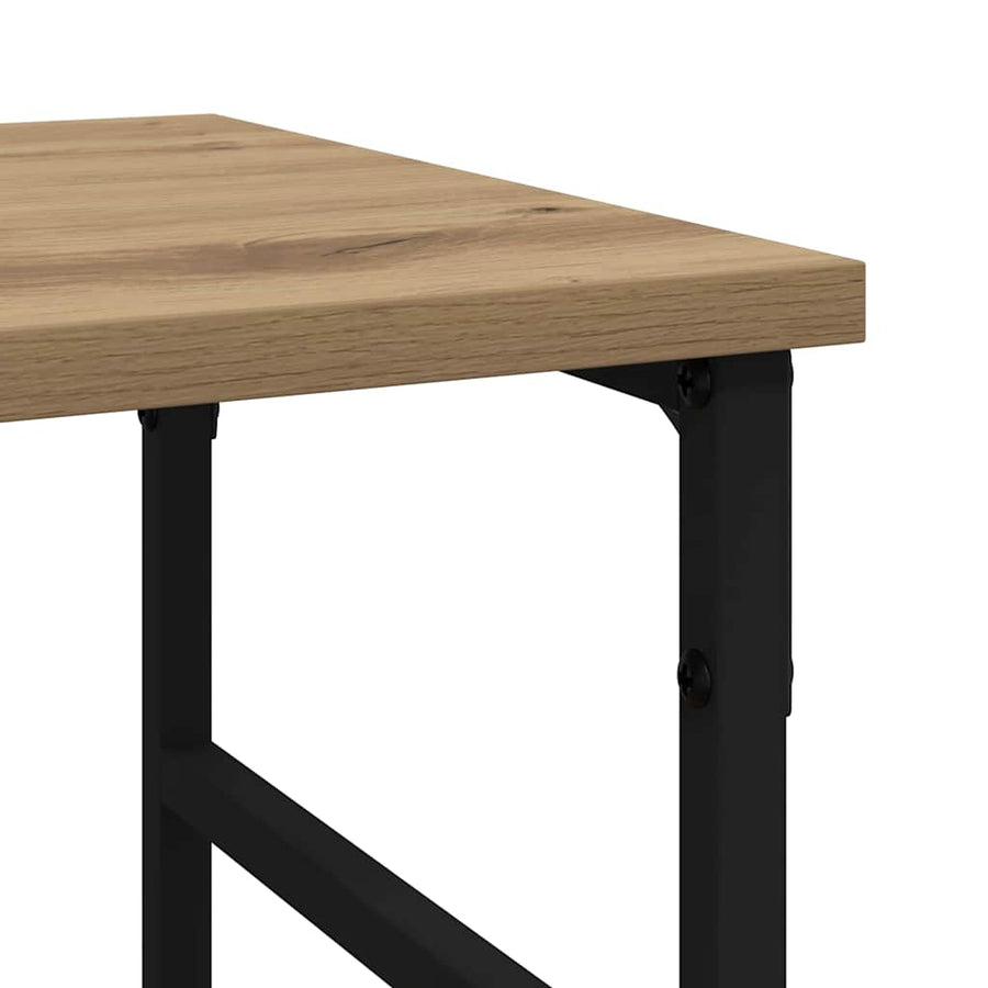 Dressoir met opslag Bruin 102 x 32 x 73.5 cm Bewerkt hout