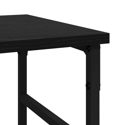 Dressoir Zwart Eiken 102 x 32 x 73,5 cm