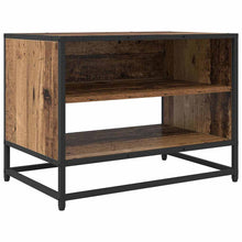 TV-kast Oud hout 61 x 40 x 46 cm Bewerkt hout