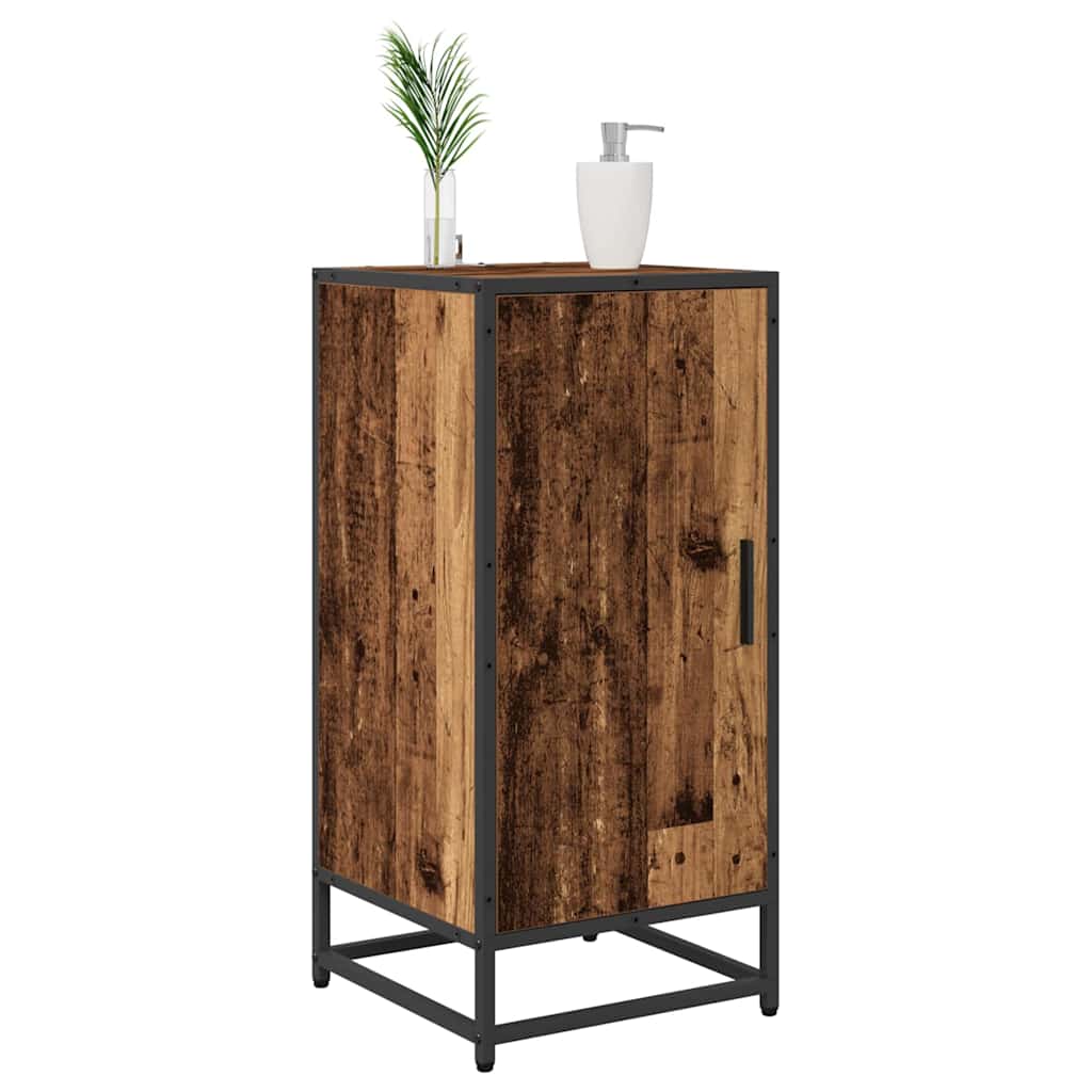 Dressoir Oudhout 35,5 x 35 x 76 cm