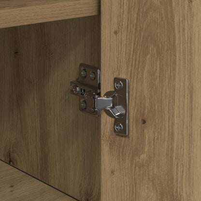Dressoir Artisan Eiken 35,5 x 35 x 76 cm