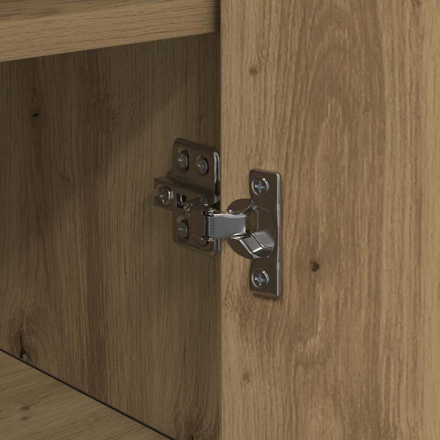 Dressoir Artisan Eiken 35,5 x 35 x 76 cm