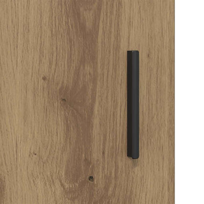 Dressoir Artisan Eiken 35,5 x 35 x 76 cm