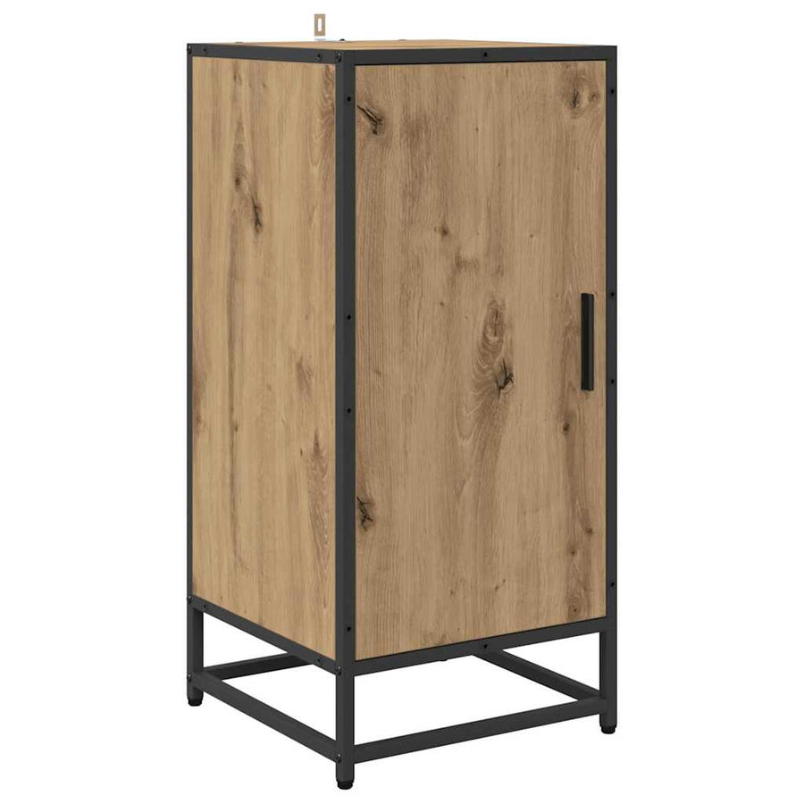Dressoir Artisan Eiken 35,5 x 35 x 76 cm