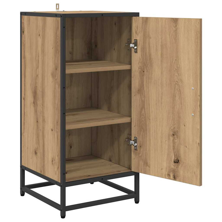 Dressoir Artisan Eiken 35,5 x 35 x 76 cm
