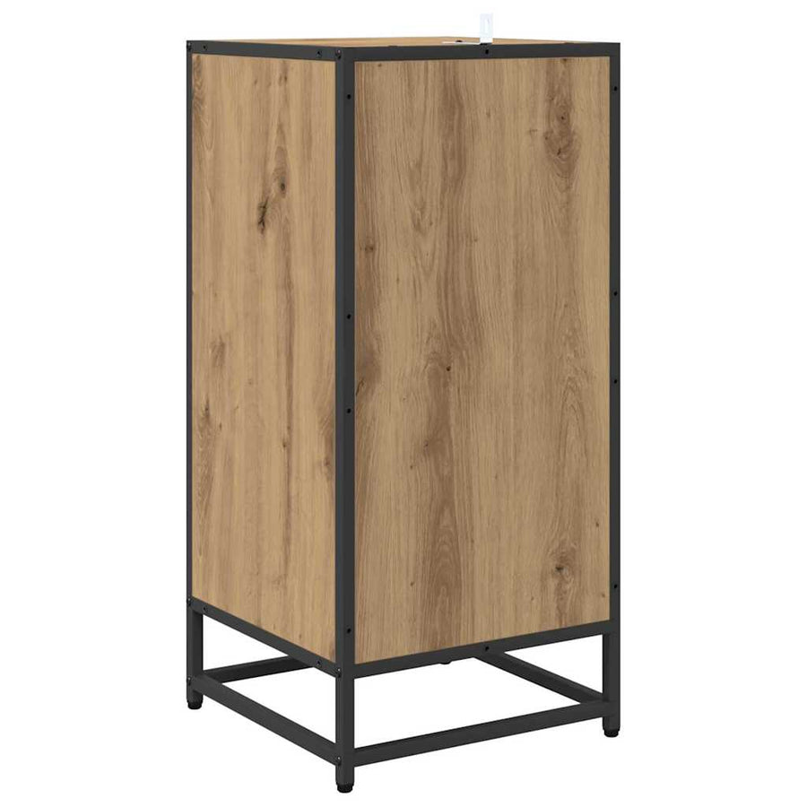 Dressoir Artisan Eiken 35,5 x 35 x 76 cm