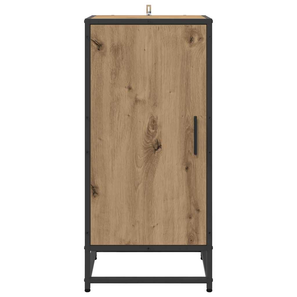 Dressoir Artisan Eiken 35,5 x 35 x 76 cm