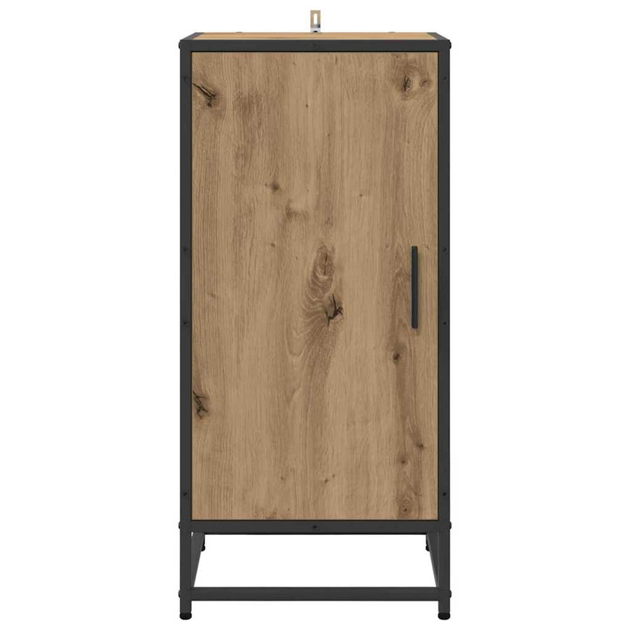 Dressoir Artisan Eiken 35,5 x 35 x 76 cm