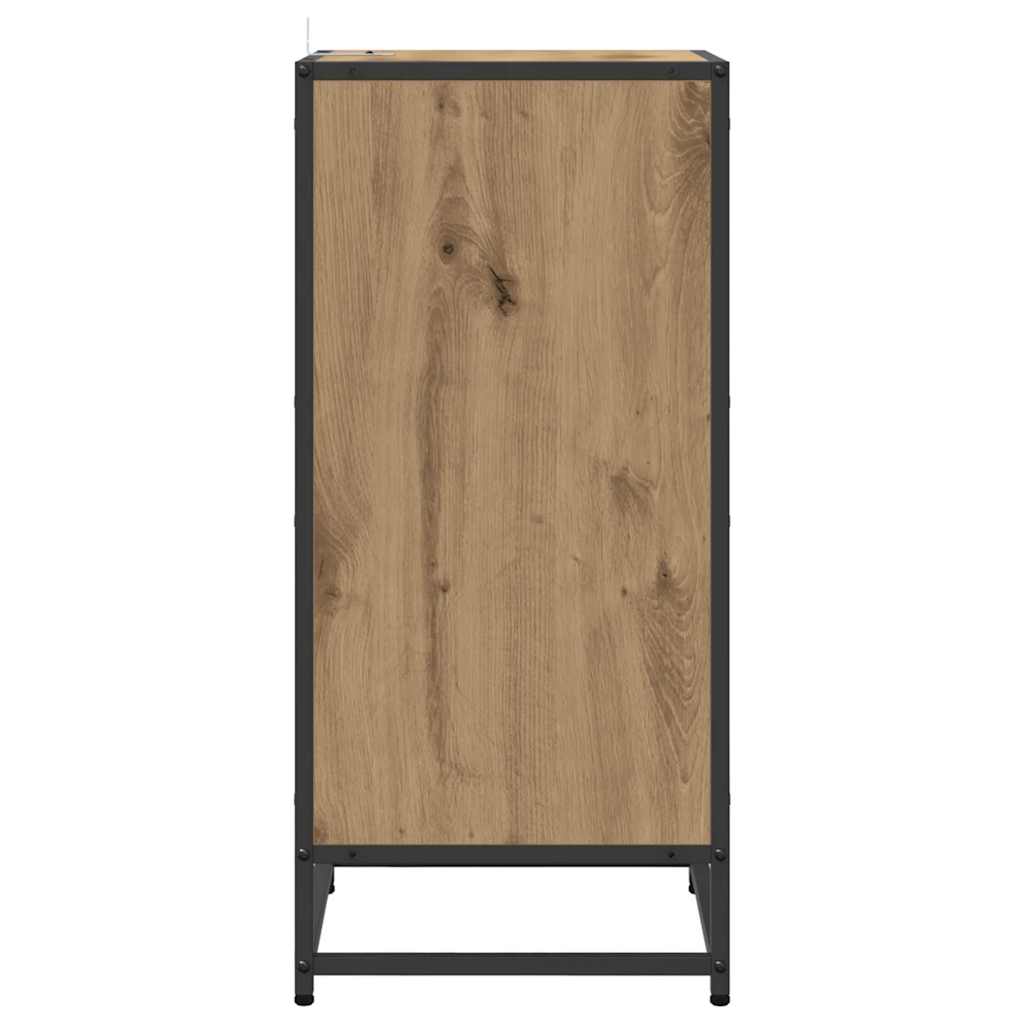 Dressoir Artisan Eiken 35,5 x 35 x 76 cm