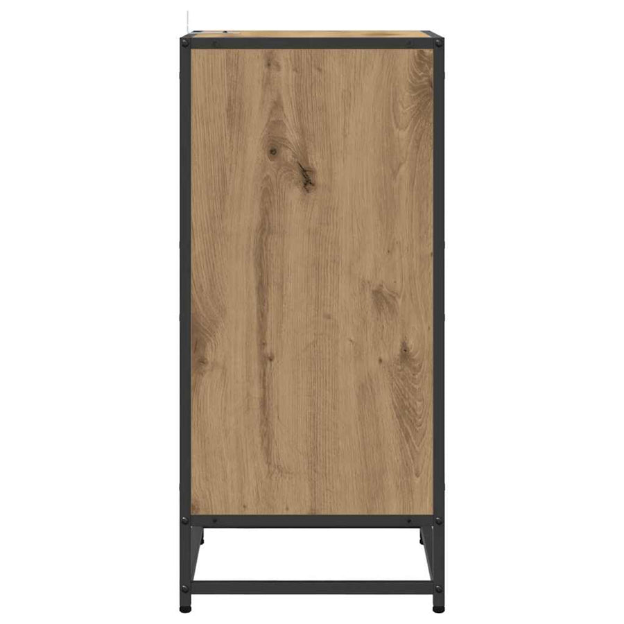 Dressoir Artisan Eiken 35,5 x 35 x 76 cm