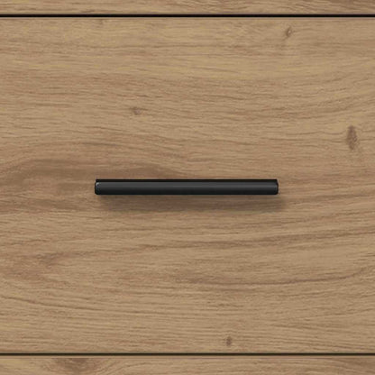 Badkamermeubelset Artisan Eiken 35 x 37,5 x 166 cm Bewerkt hout
