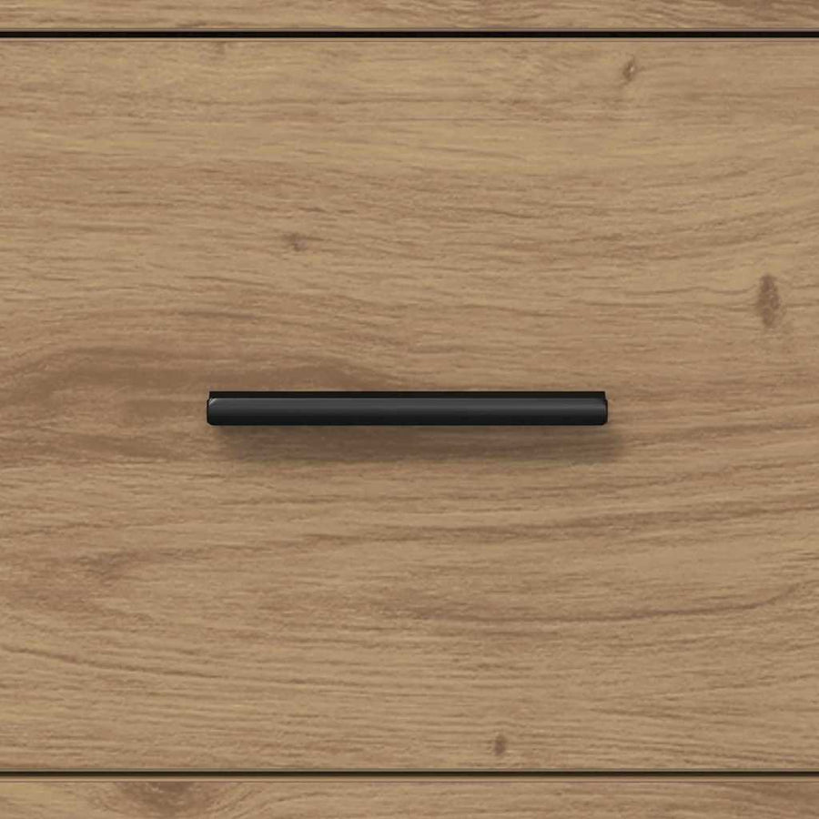 Badkamermeubelset Artisan Eiken 35 x 37,5 x 166 cm Bewerkt hout