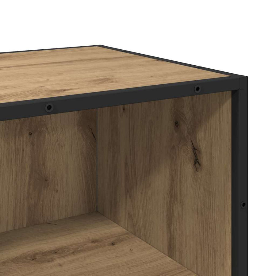 Badkamermeubelset Artisan Eiken 35 x 37,5 x 100 cm Bewerkt hout