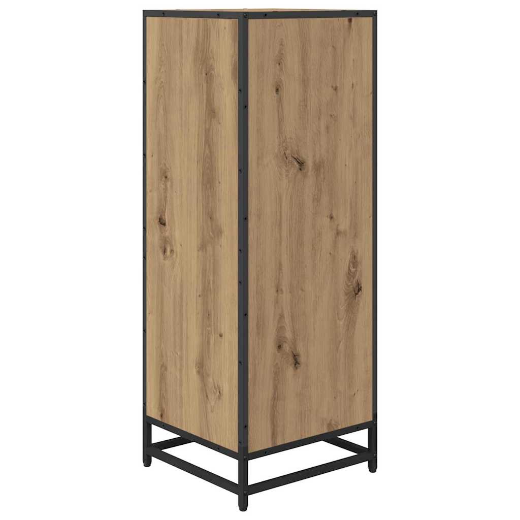 Badkamermeubelset Artisan Eiken 35 x 37,5 x 100 cm Bewerkt hout